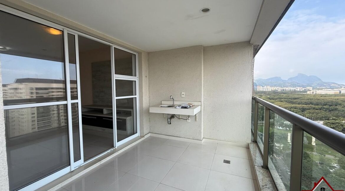 Apartamento Cidade Jardim - Reserva do Parque 3 quartos NBI612CJRP 09