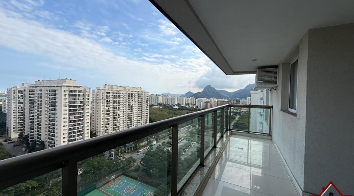 Apartamento Cidade Jardim - Reserva do Parque 3 quartos NBI612CJRP 10