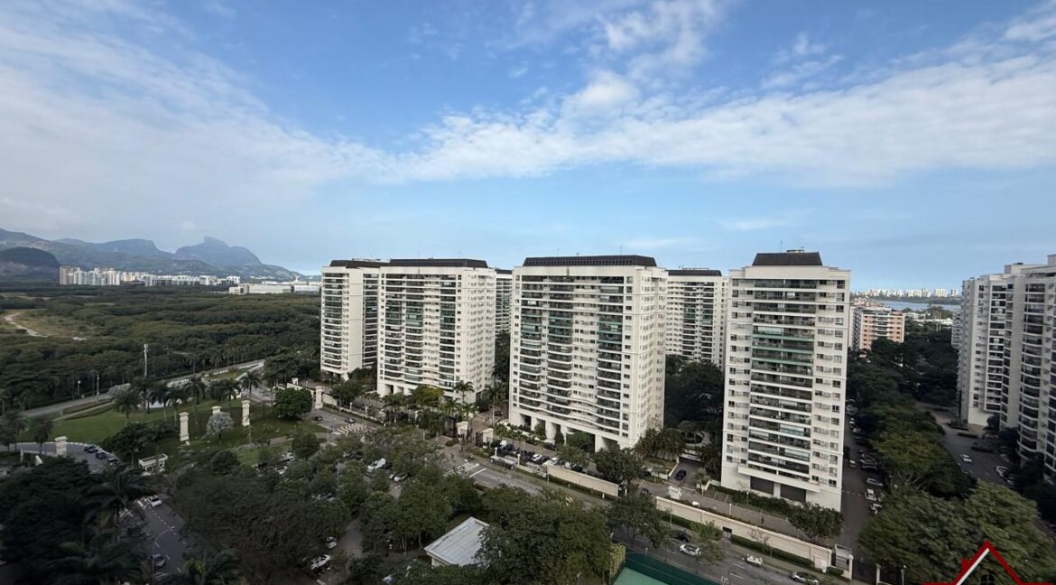 Apartamento Cidade Jardim - Reserva do Parque 3 quartos NBI612CJRP 11