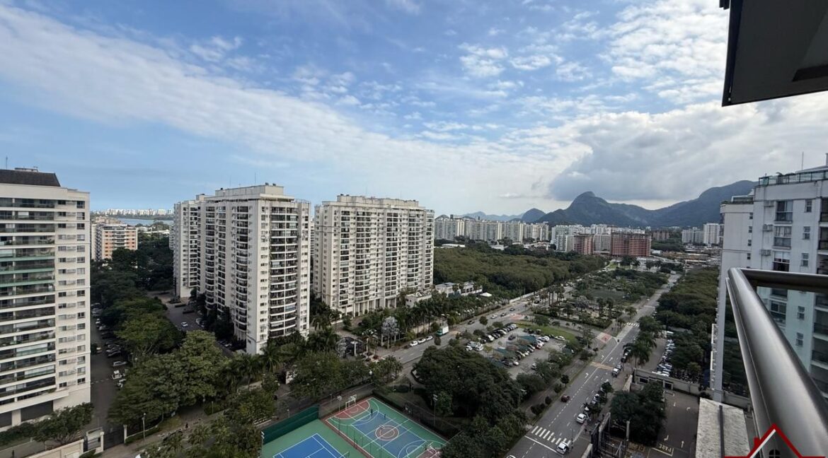 Apartamento Cidade Jardim - Reserva do Parque 3 quartos NBI612CJRP 12