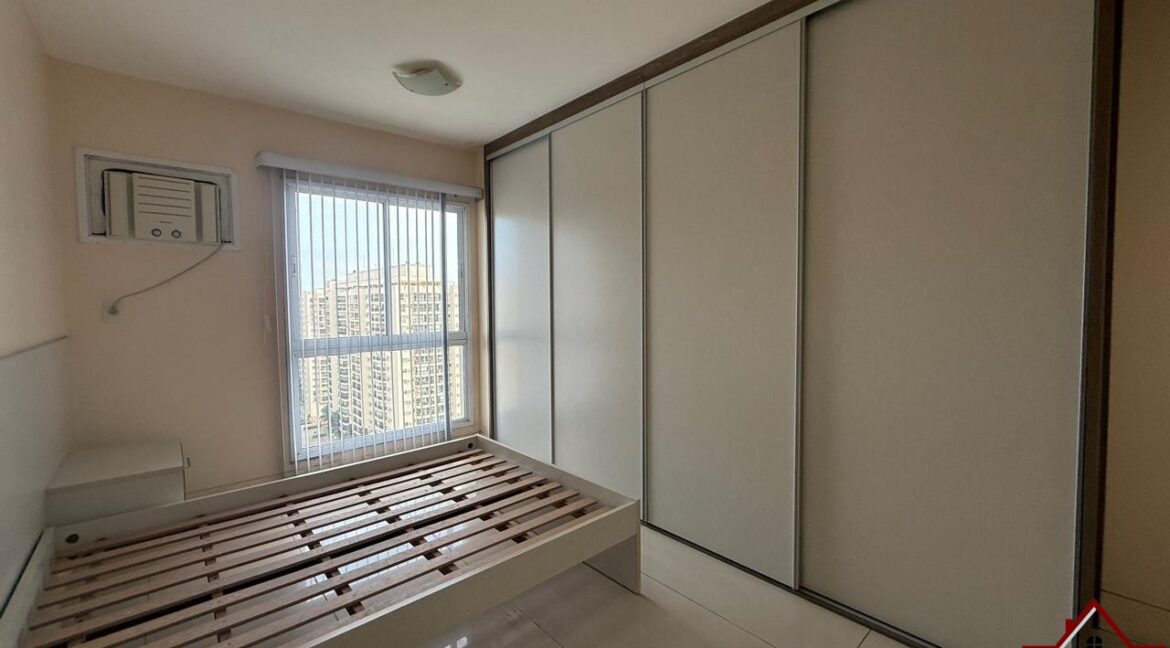 Apartamento Cidade Jardim - Reserva do Parque 3 quartos NBI612CJRP 15