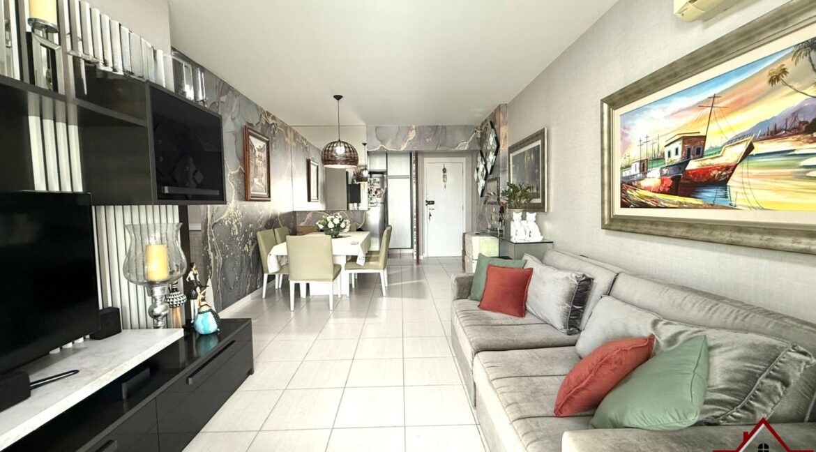 Apartamento Cidade Jardim - Reserva do Parque 4 quartos NBI611CJRP 01