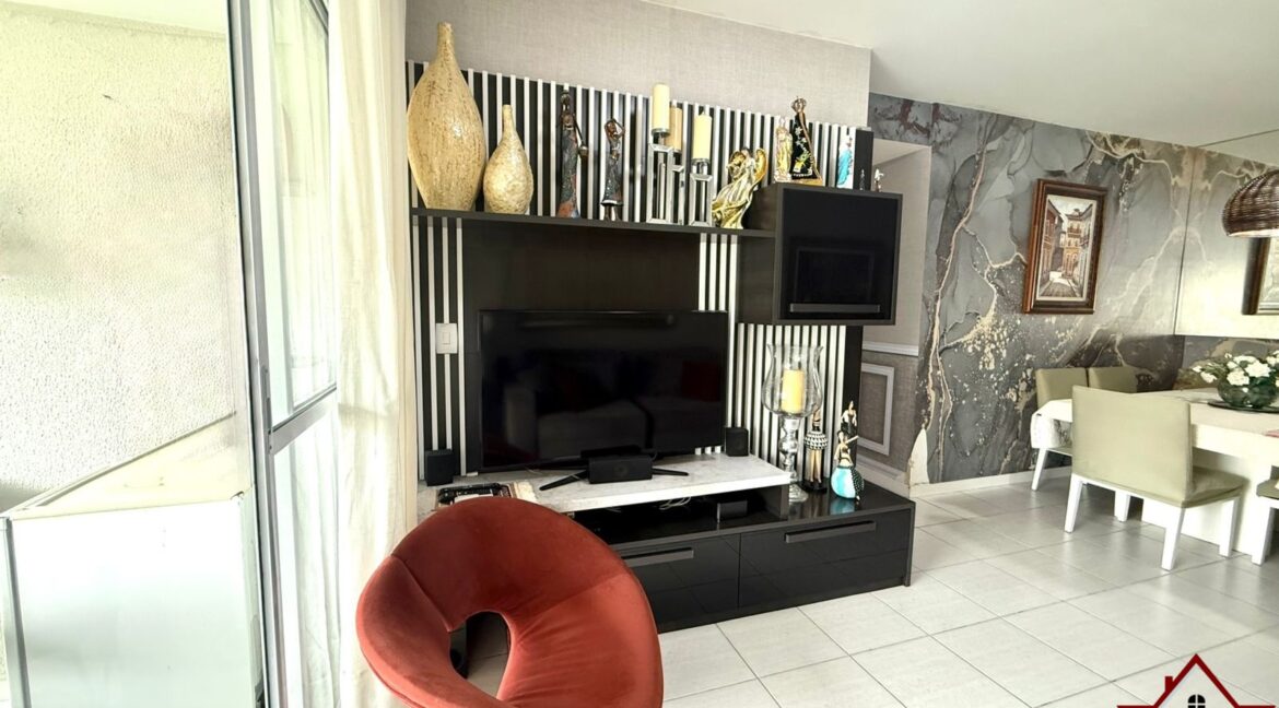 Apartamento Cidade Jardim - Reserva do Parque 4 quartos NBI611CJRP 02