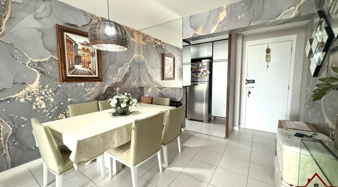 Apartamento Cidade Jardim - Reserva do Parque 4 quartos NBI611CJRP 03
