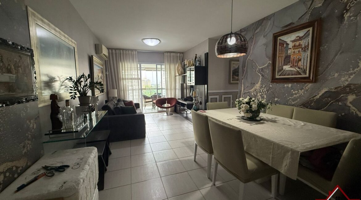 Apartamento Cidade Jardim - Reserva do Parque 4 quartos NBI611CJRP 04
