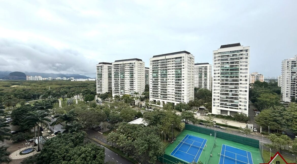 Apartamento Cidade Jardim - Reserva do Parque 4 quartos NBI611CJRP 07