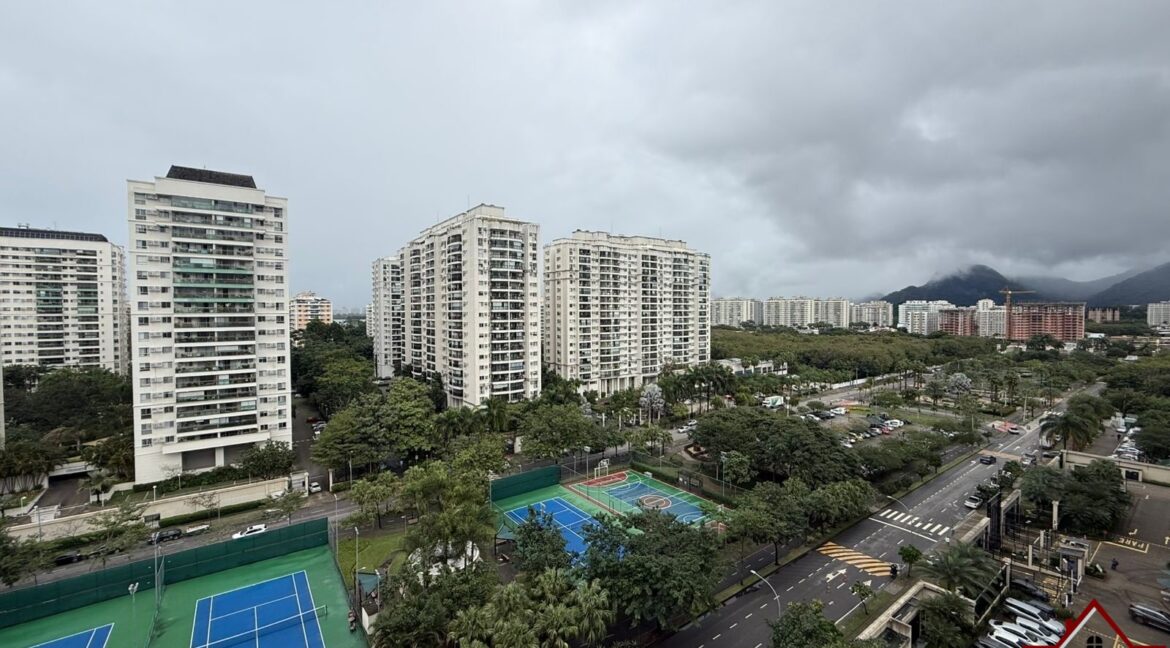 Apartamento Cidade Jardim - Reserva do Parque 4 quartos NBI611CJRP 08
