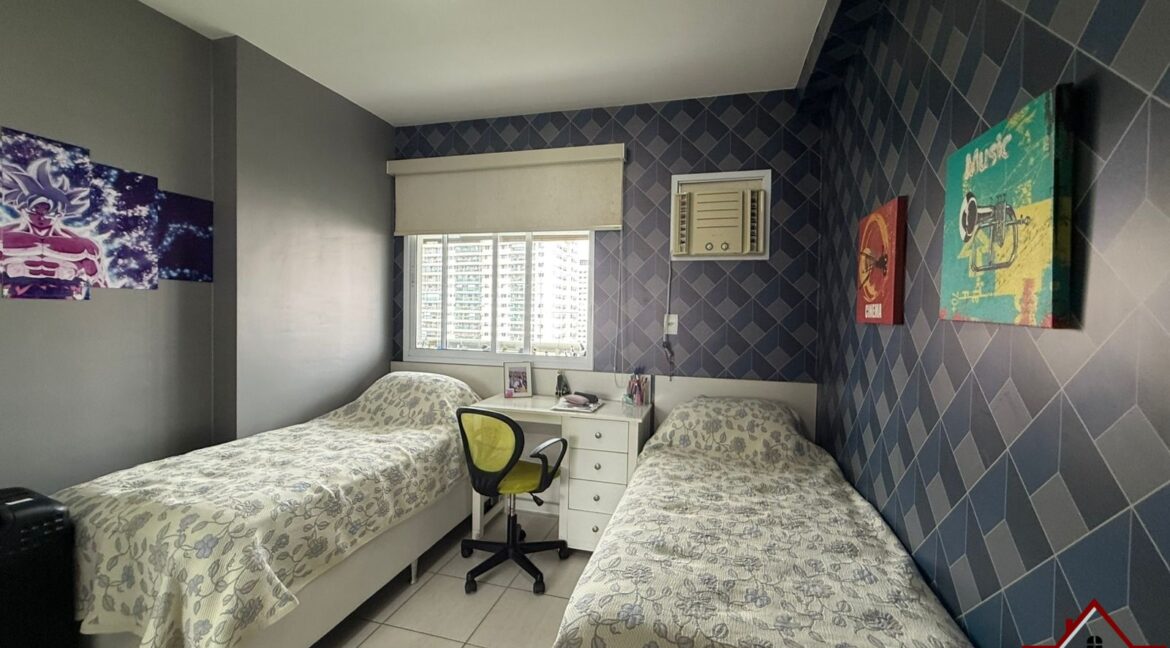 Apartamento Cidade Jardim - Reserva do Parque 4 quartos NBI611CJRP 09
