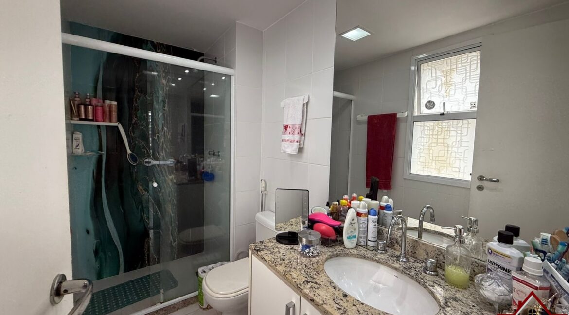 Apartamento Cidade Jardim - Reserva do Parque 4 quartos NBI611CJRP 11