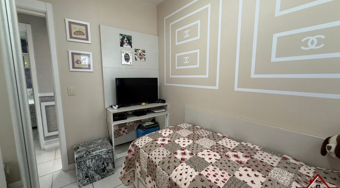 Apartamento Cidade Jardim - Reserva do Parque 4 quartos NBI611CJRP 12