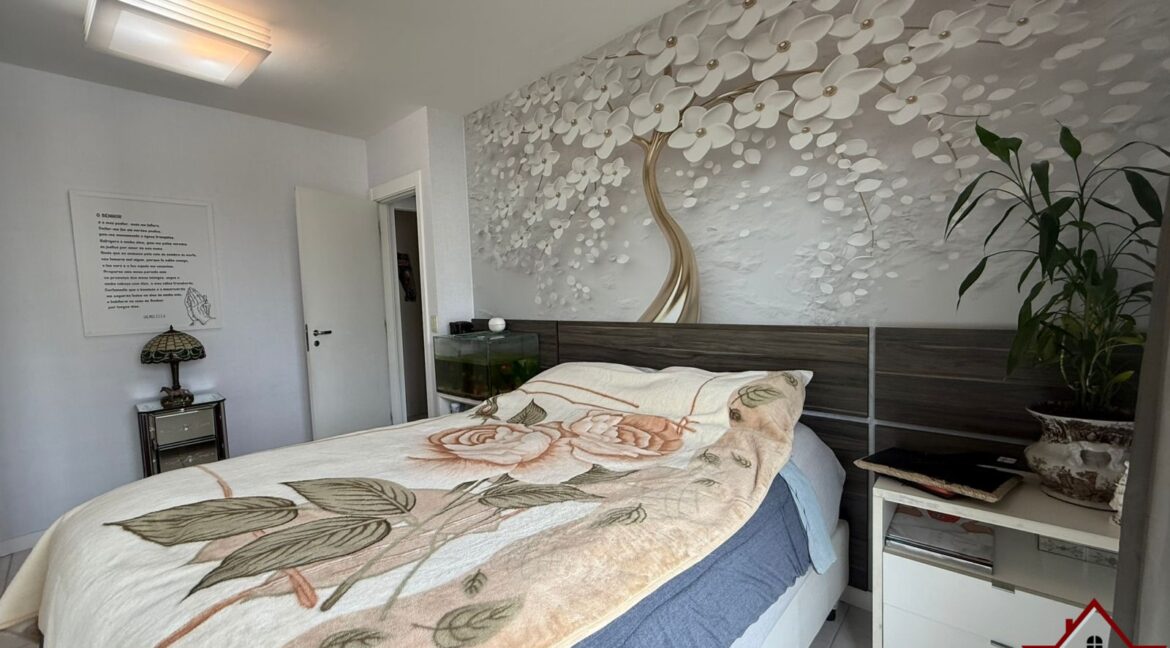 Apartamento Cidade Jardim - Reserva do Parque 4 quartos NBI611CJRP 13