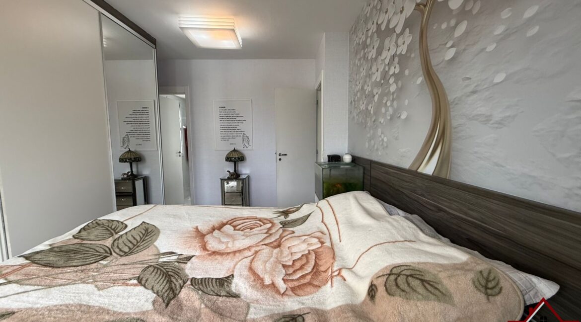 Apartamento Cidade Jardim - Reserva do Parque 4 quartos NBI611CJRP 14