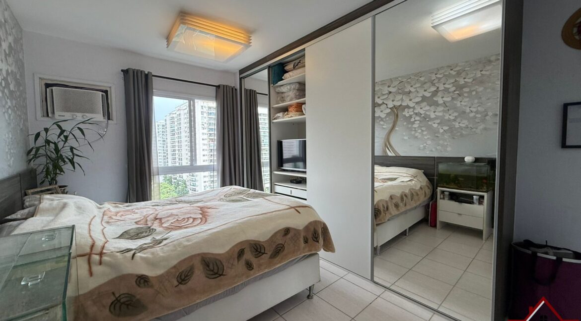 Apartamento Cidade Jardim - Reserva do Parque 4 quartos NBI611CJRP 15