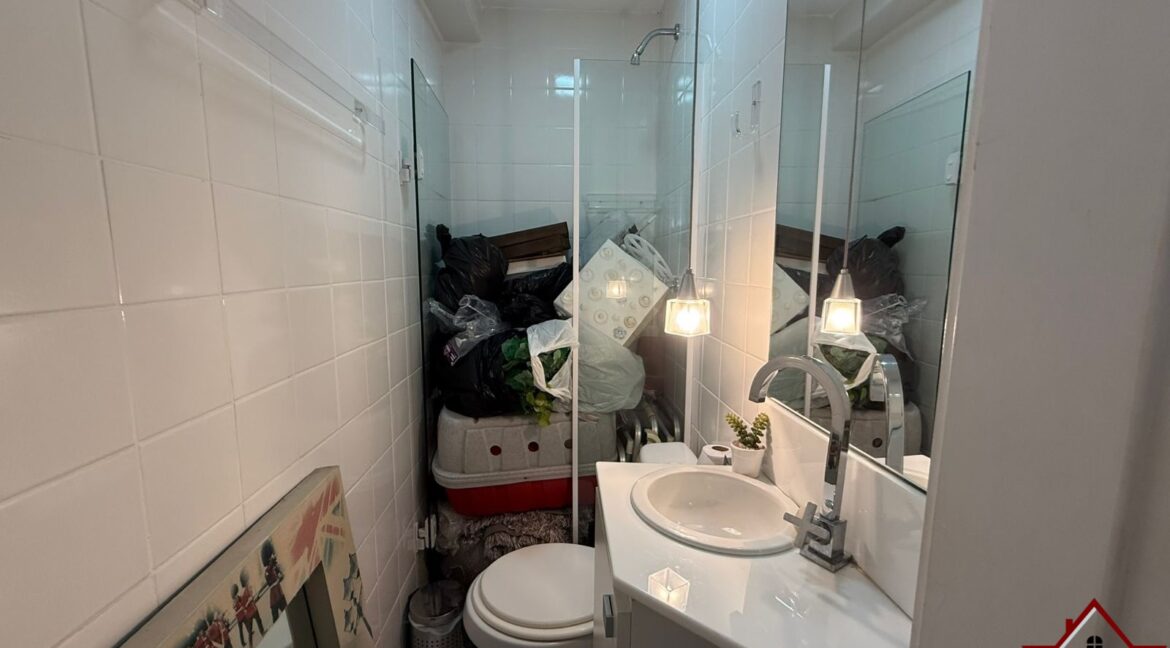 Apartamento Cidade Jardim - Reserva do Parque 4 quartos NBI611CJRP 16