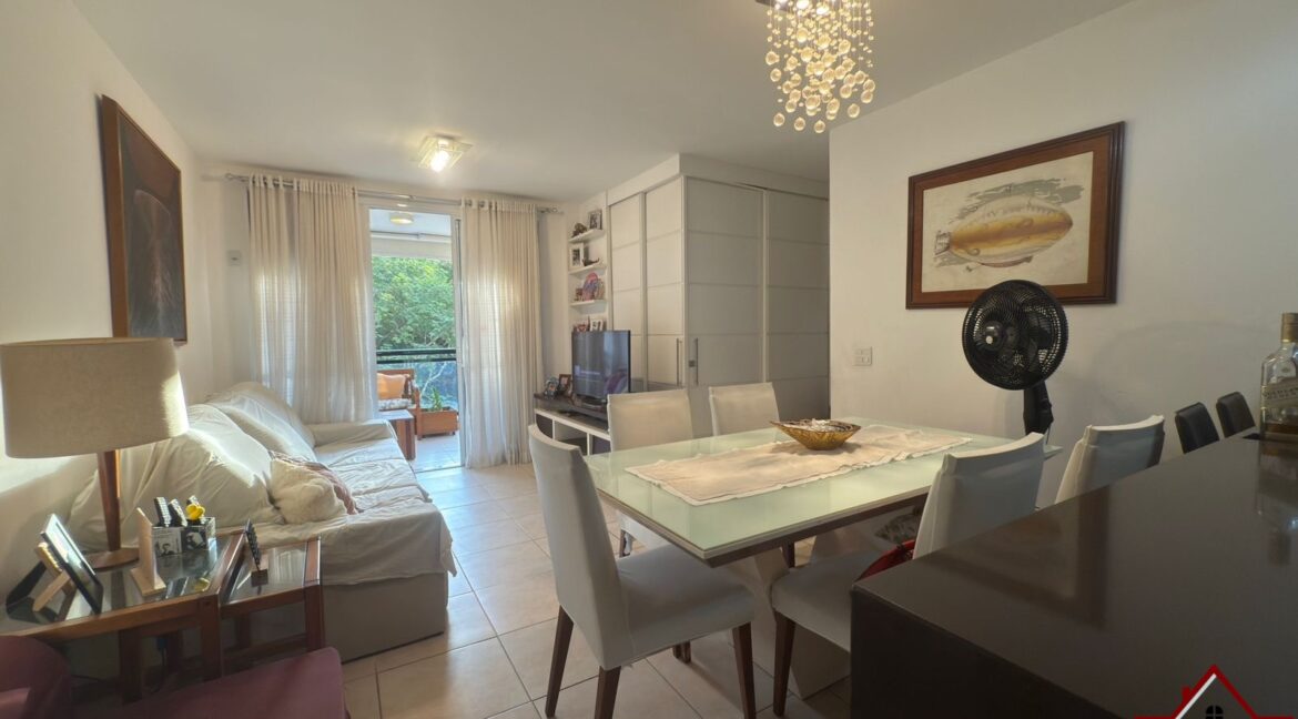 Apartamento Cidade Jardim - Maayan 3 quartos NBI616CJM 04