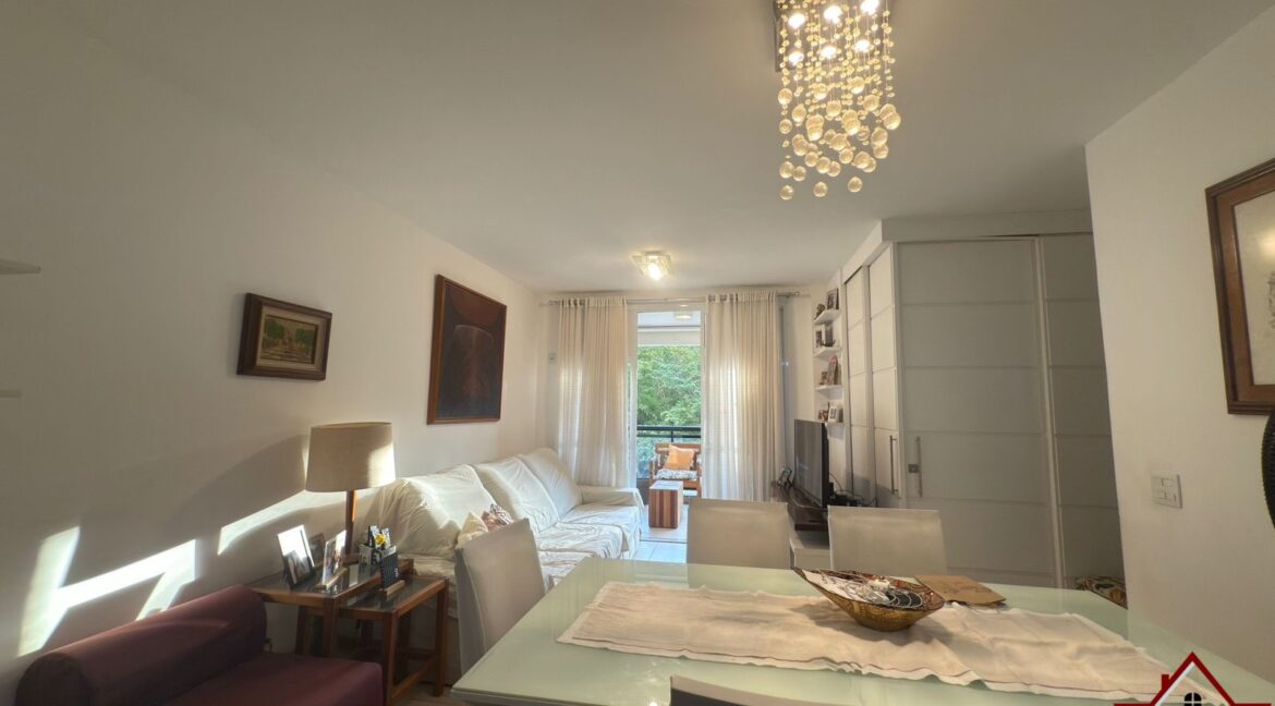 Apartamento Cidade Jardim - Maayan 3 quartos NBI616CJM 05