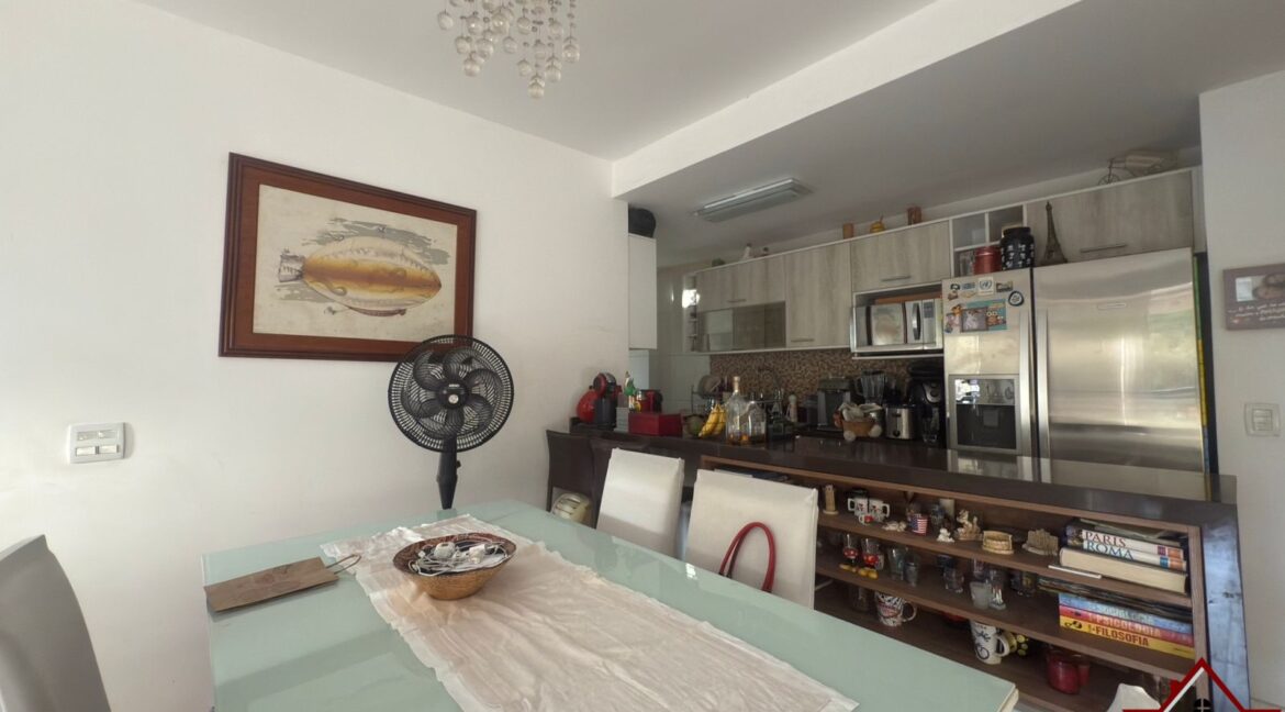 Apartamento Cidade Jardim - Maayan 3 quartos NBI616CJM 06