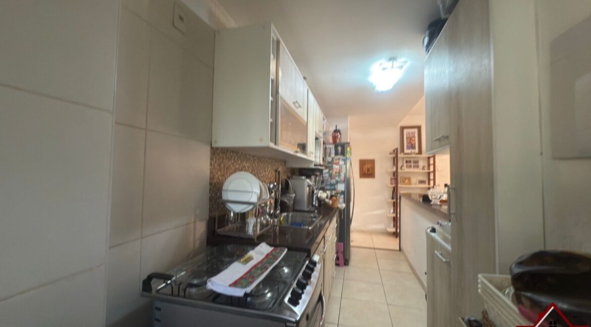 Apartamento Cidade Jardim - Maayan 3 quartos NBI616CJM 08