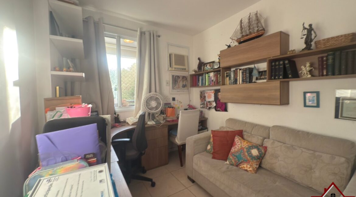 Apartamento Cidade Jardim - Maayan 3 quartos NBI616CJM 13
