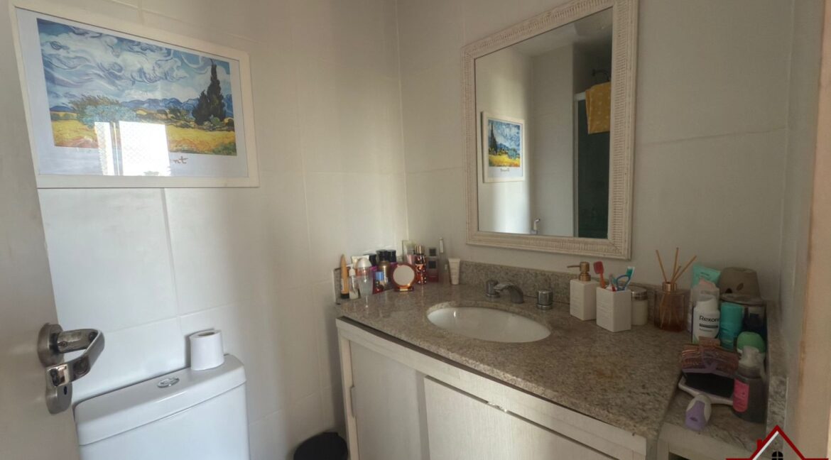 Apartamento Cidade Jardim - Maayan 3 quartos NBI616CJM 18