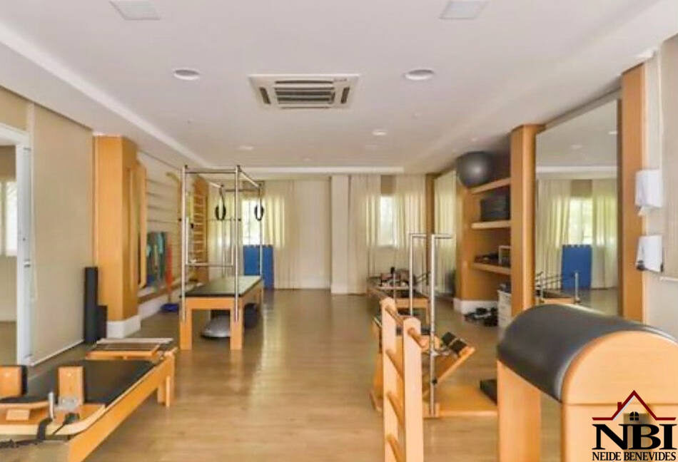 Apartamento Cidade Jardim - Maayan 3 quartos NBI616CJM 39
