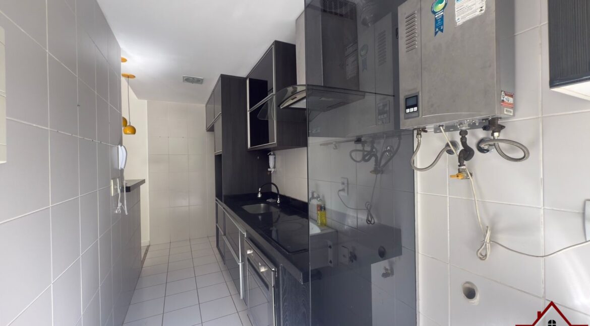 Apartamento Cidade Jardim - Reserva do Parque 3 quartos NBI224CJRP 05
