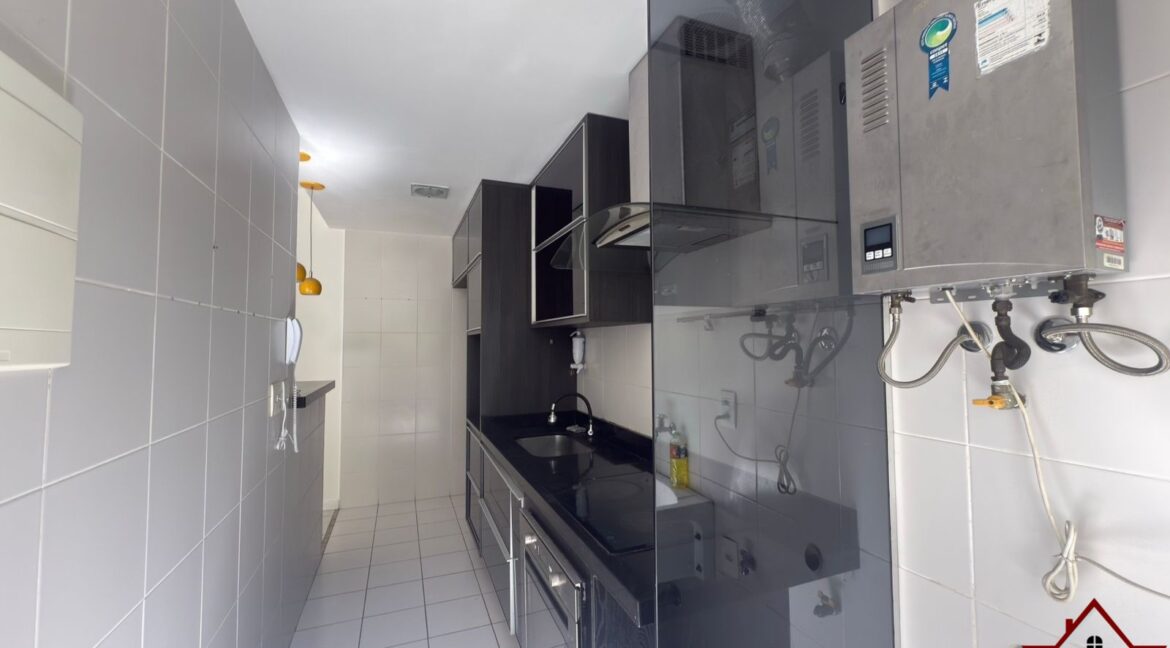 Apartamento Cidade Jardim - Reserva do Parque 3 quartos NBI224CJRP 06