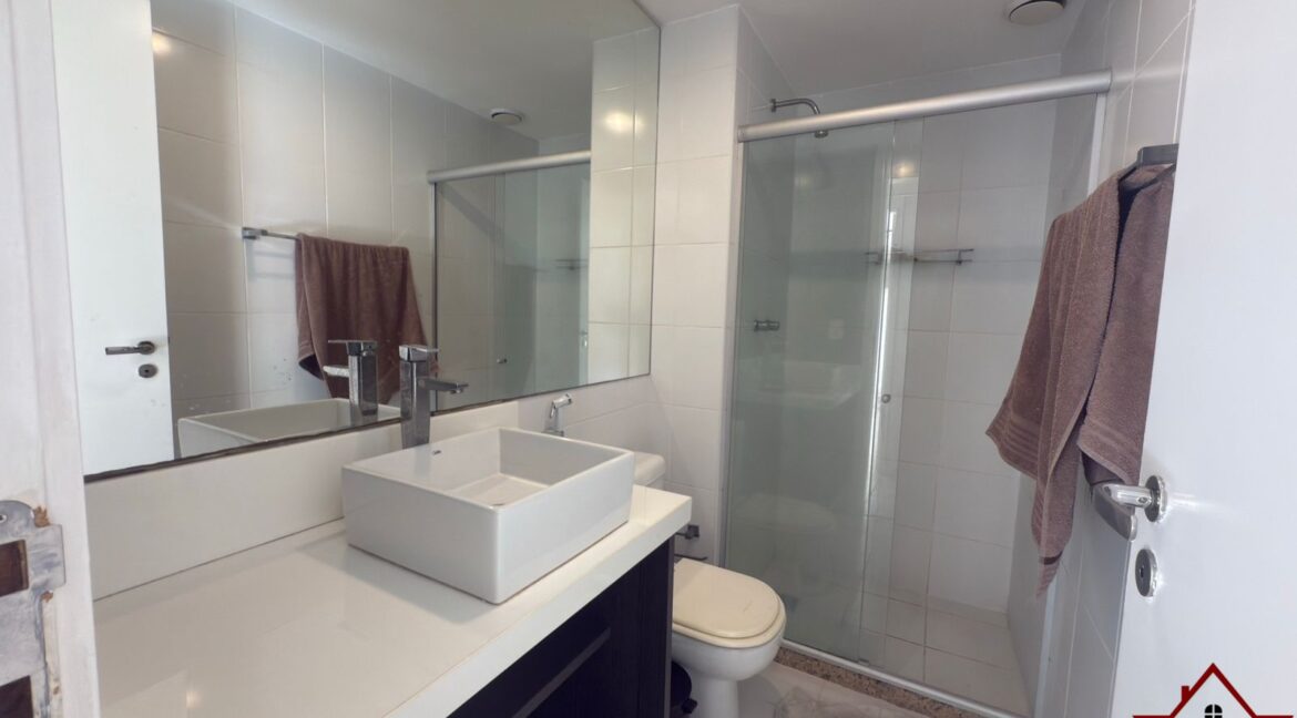 Apartamento Cidade Jardim - Reserva do Parque 3 quartos NBI224CJRP 13