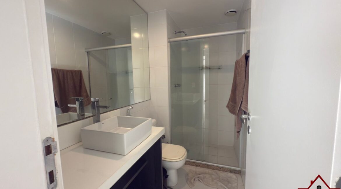 Apartamento Cidade Jardim - Reserva do Parque 3 quartos NBI224CJRP 14