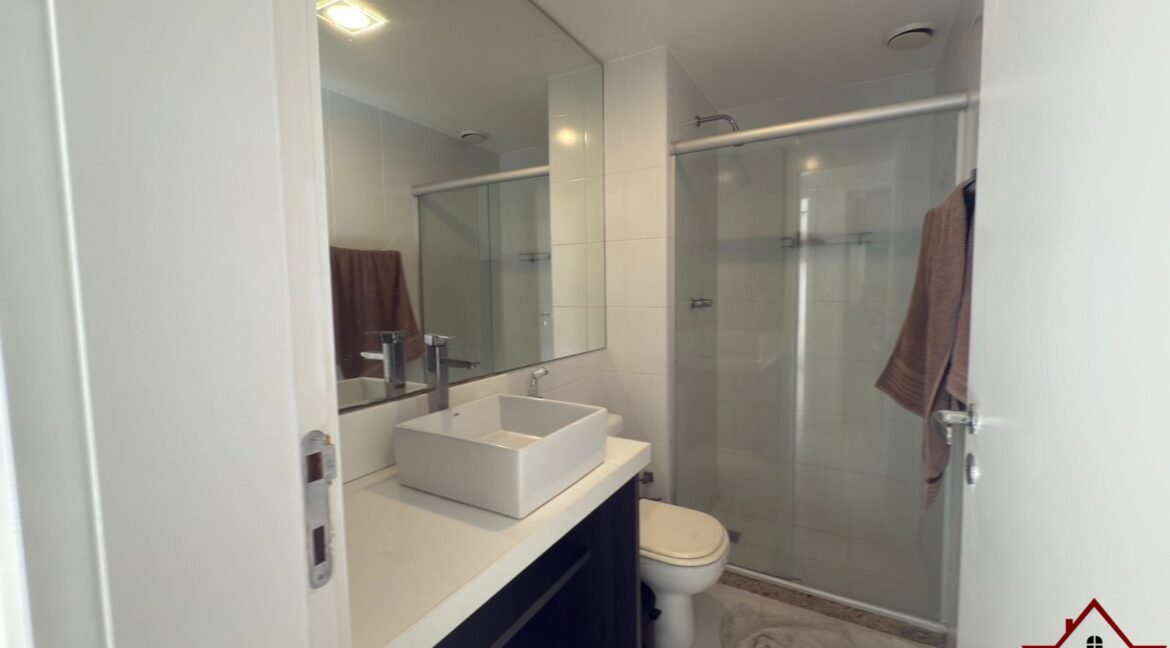 Apartamento Cidade Jardim - Reserva do Parque 3 quartos NBI224CJRP 15