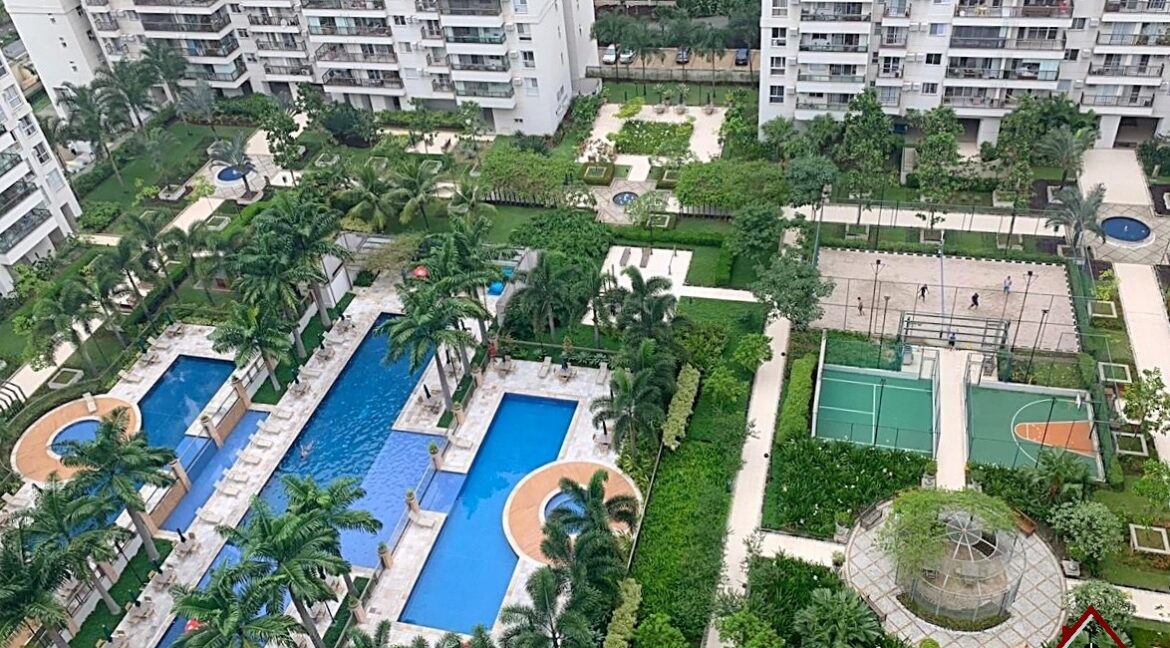 Apartamento Cidade Jardim - Reserva do Parque 3 quartos NBI224CJRP 22