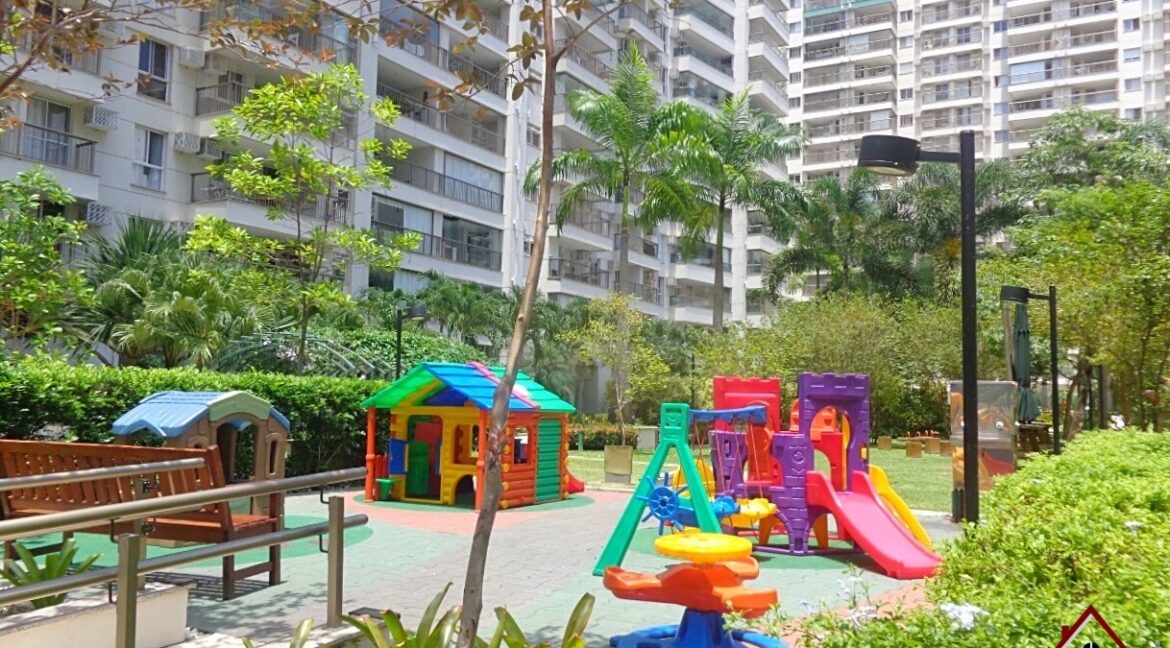 Apartamento Cidade Jardim - Reserva do Parque 3 quartos NBI224CJRP 24