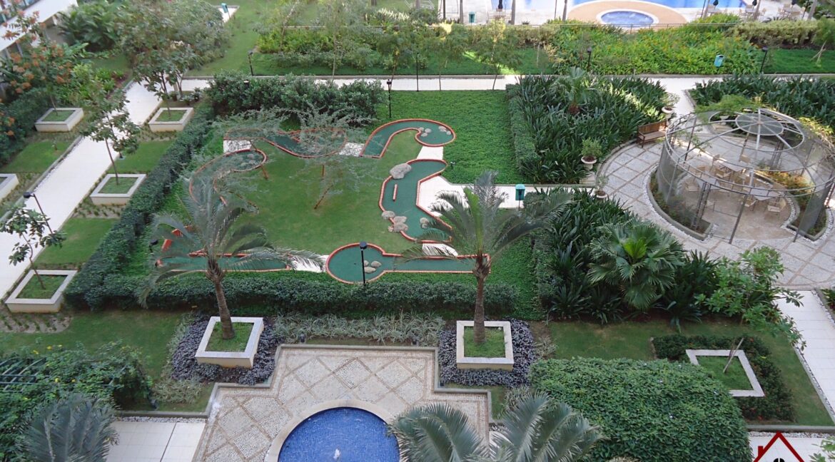 Apartamento Cidade Jardim - Reserva do Parque 3 quartos NBI224CJRP 25