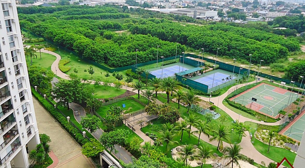 Apartamento Cidade Jardim - Reserva do Parque 3 quartos NBI224CJRP 32