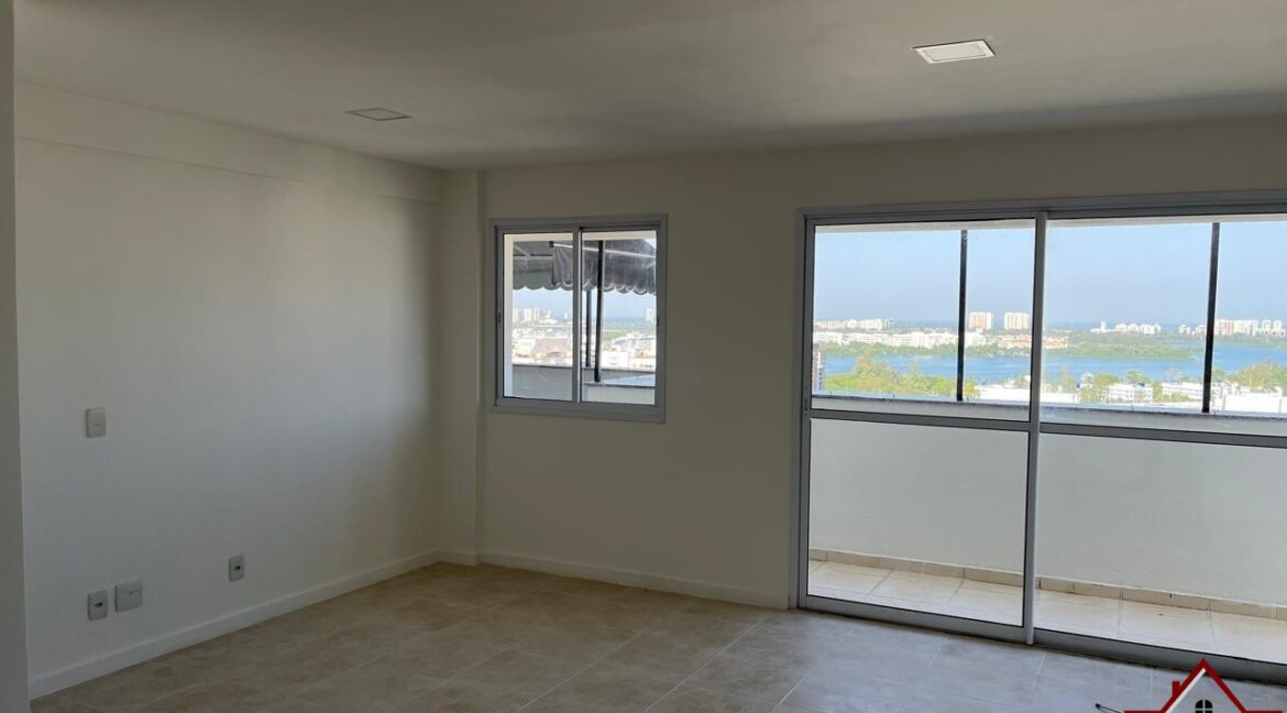 Cobertura Cidade Jardim - Maayan 2 quartos NBI615CJM 02