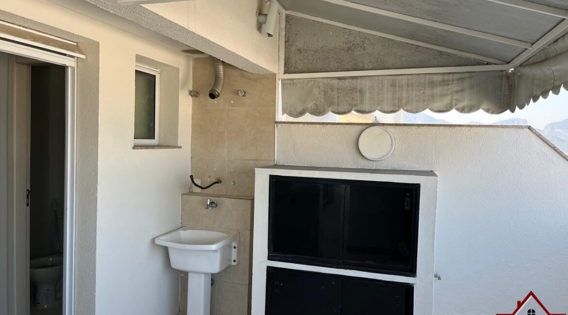 Cobertura Cidade Jardim - Maayan 2 quartos NBI615CJM 07