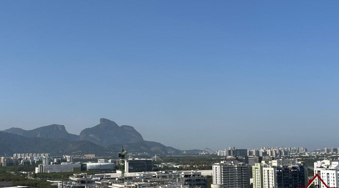Cobertura Cidade Jardim - Maayan 2 quartos NBI615CJM 08
