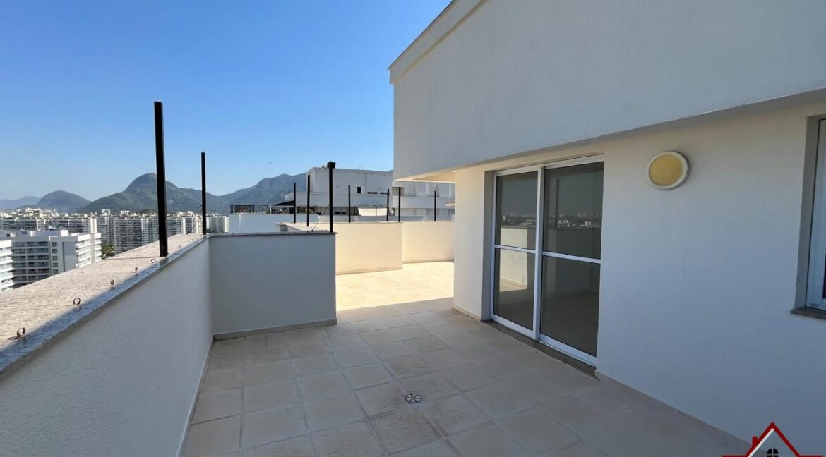 Cobertura Cidade Jardim - Maayan 2 quartos NBI615CJM 10