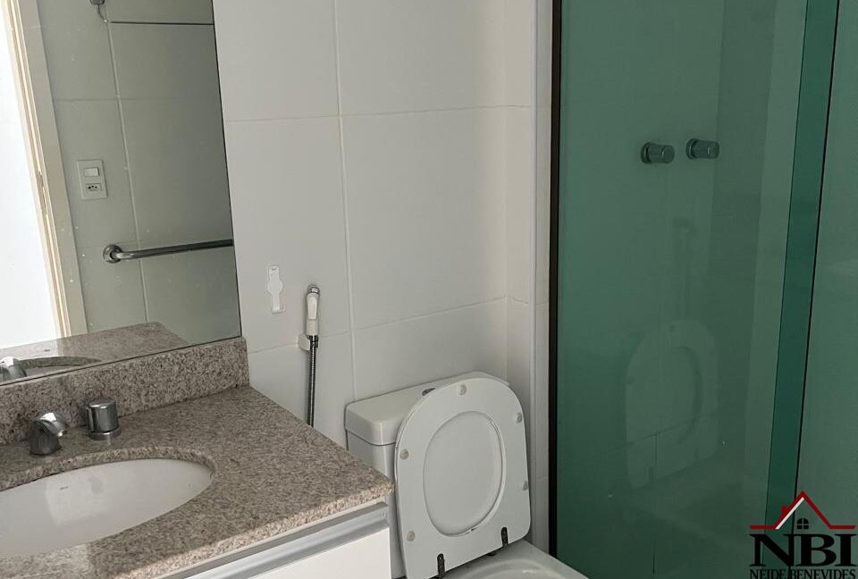 Cobertura Cidade Jardim - Maayan 2 quartos NBI615CJM 14