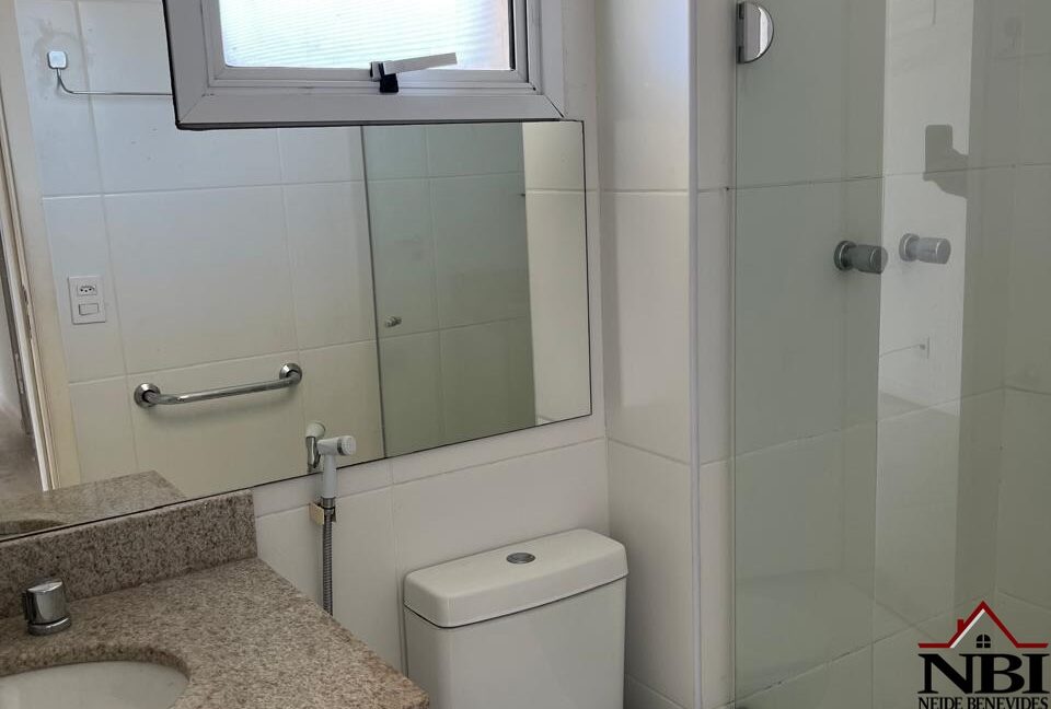 Cobertura Cidade Jardim - Maayan 2 quartos NBI615CJM 15