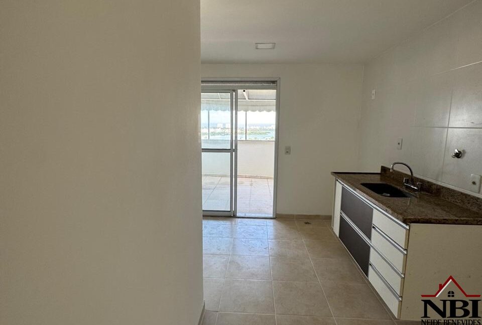 Cobertura Cidade Jardim - Maayan 2 quartos NBI615CJM 22