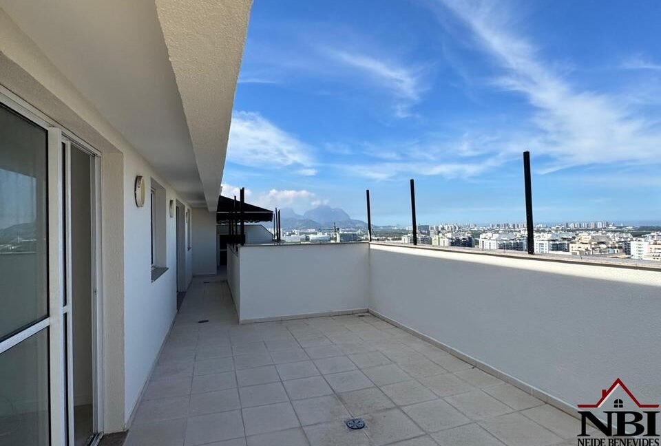Cobertura Cidade Jardim - Maayan 2 quartos NBI615CJM 37