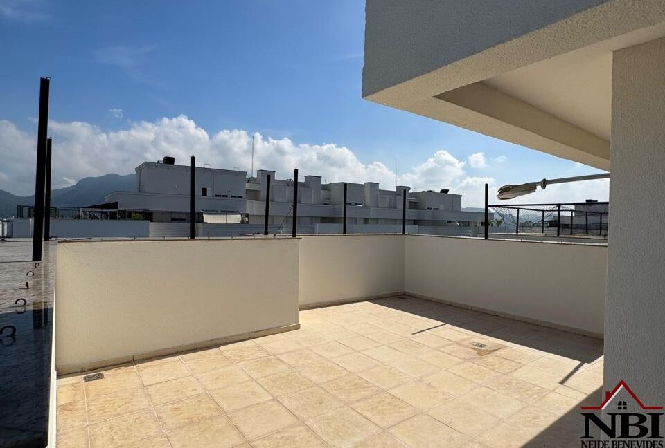 Cobertura Cidade Jardim - Maayan 2 quartos NBI615CJM 38