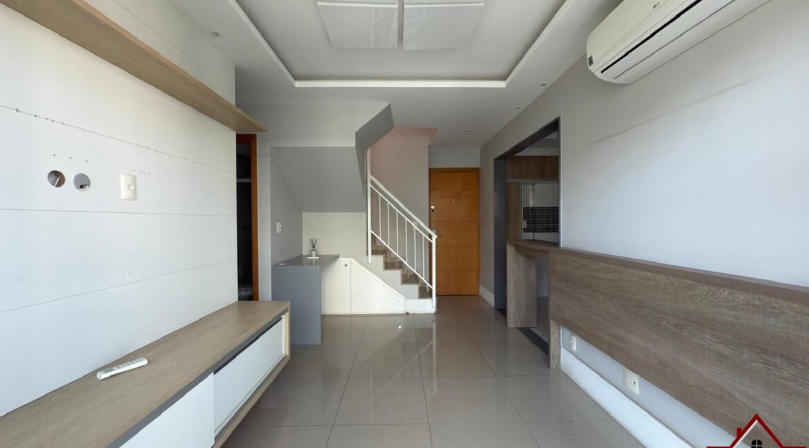 Cobertura Villas da Barra - Villa Aqua 2 quartos NBI617VA 01