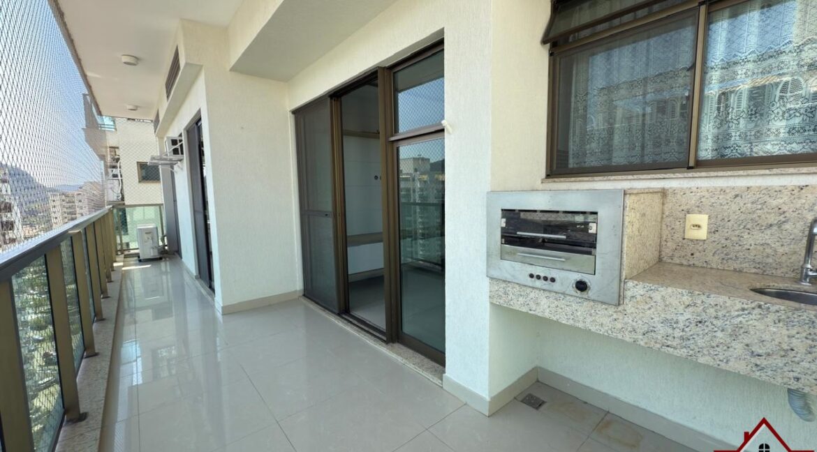 Cobertura Villas da Barra - Villa Aqua 2 quartos NBI617VA 05