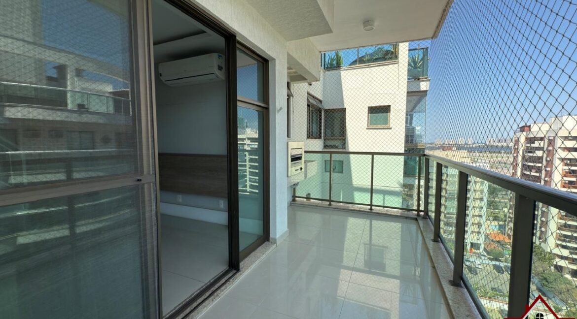 Cobertura Villas da Barra - Villa Aqua 2 quartos NBI617VA 06