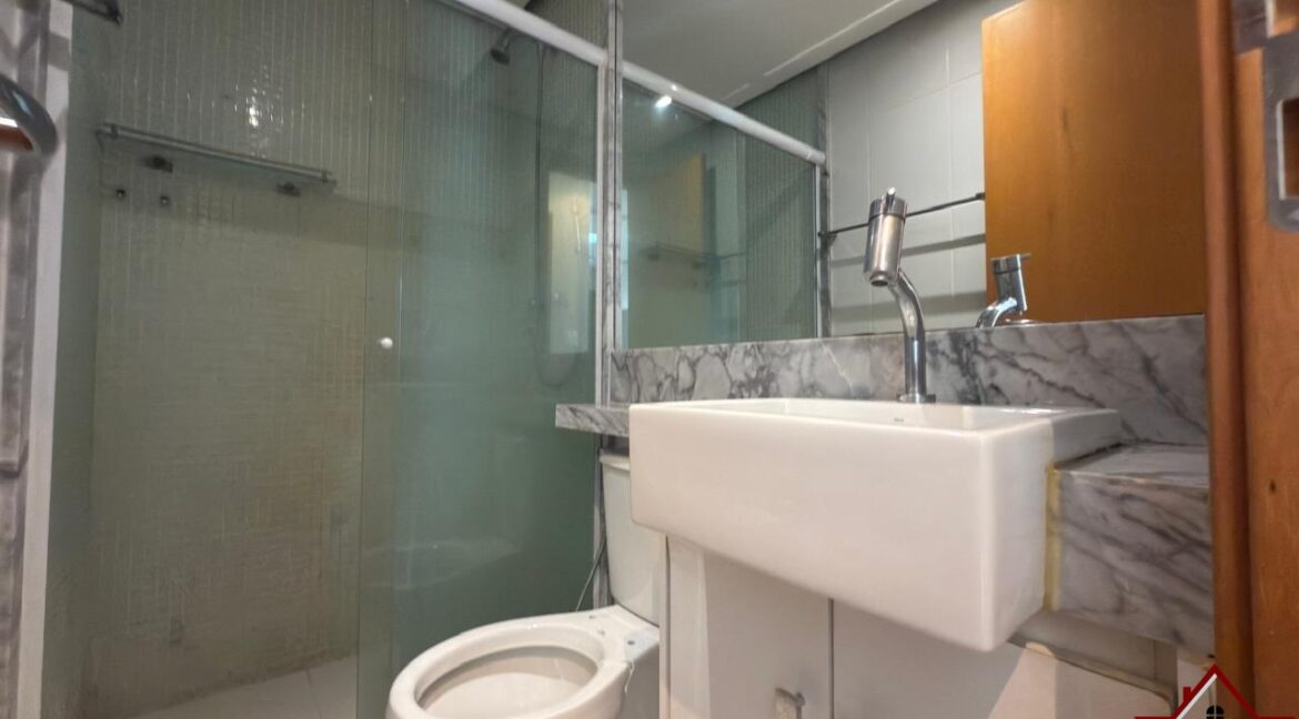 Cobertura Villas da Barra - Villa Aqua 2 quartos NBI617VA 14