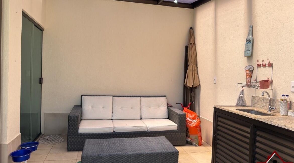 Cobertura Villas da Barra - Villa Aqua 2 quartos NBI617VA 17