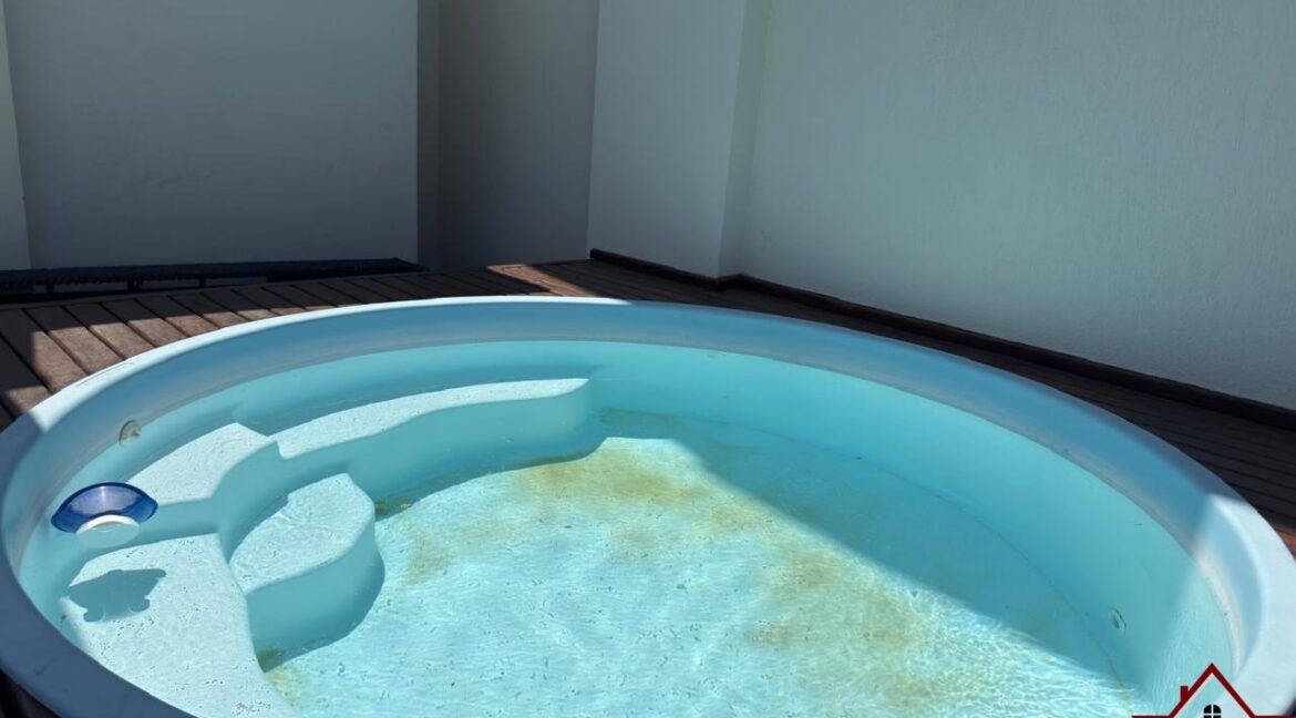Cobertura Villas da Barra - Villa Aqua 2 quartos NBI617VA 20