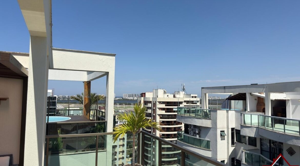 Cobertura Villas da Barra - Villa Aqua 2 quartos NBI617VA 21